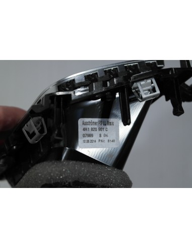 AUDI A8 4H LIFT KRATKA NAWIEWU LEWA 4H1820901C