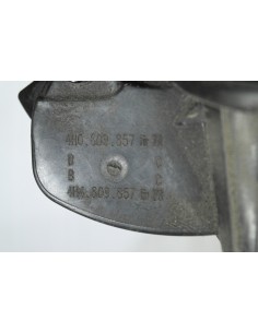 AUDI A8 4H LIFT TDI KLAPKA WLEWU PALIWA LX5R 2