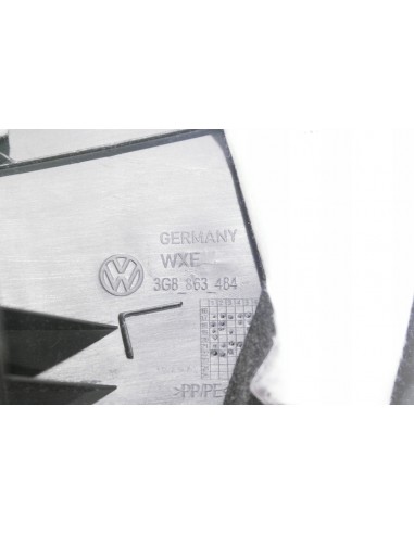 VW ARTEON SHOOTING BRAKE FL OSŁONA PROGU SŁUPKA...