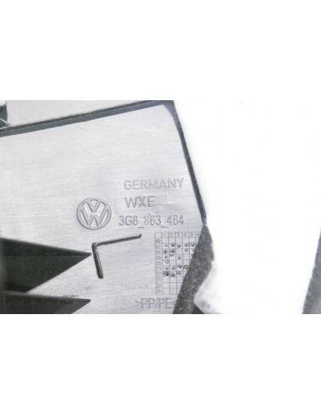 VW ARTEON SHOOTING BRAKE FL OSŁONA PROGU SŁUPKA PRAWA 3G8863484