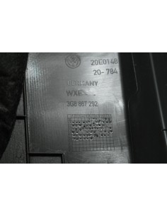 VW ARTEON SHOOTING BRAKE FL OSŁONA SŁUPKA PRAWA 3G8867292 2