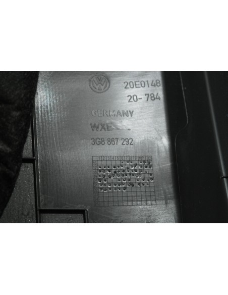 VW ARTEON SHOOTING BRAKE FL OSŁONA SŁUPKA PRAWA 3G8867292