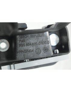 VW ARTEON SHOOTING BRAKE FL OBUDOWA WYBIERAKA BIEGÓW... 2