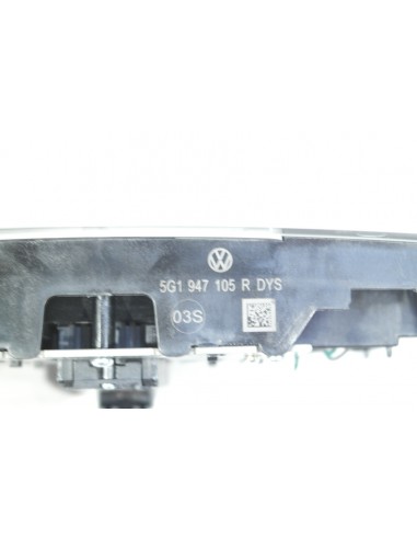 VW GOLF VII LAMPKA KABINOWA 5G1941105R