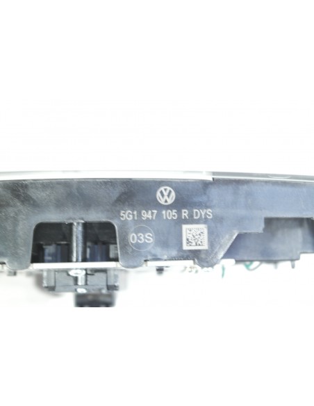 VW GOLF VII LAMPKA KABINOWA 5G1941105R