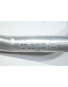 VW AUDI SEAT SKODA PRZEWÓD KLIMATYZACJI 5Q0816738C 2