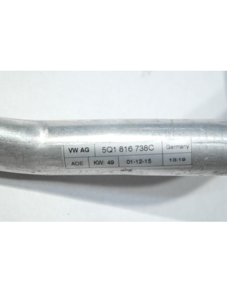 VW AUDI SEAT SKODA PRZEWÓD KLIMATYZACJI 5Q0816738C