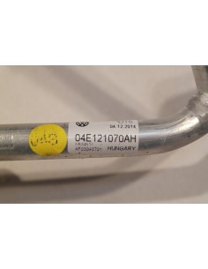 VW AUDI SEAT 1,4 TSI PRZEWÓD WODNY 04E121070AH 2