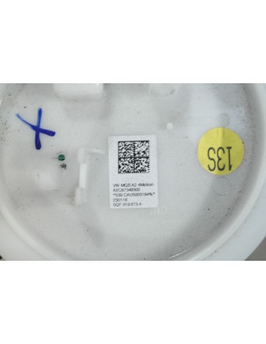 VW AUDI SEAT 2.0 TSI POMPA PALIWA 5QF919673 A