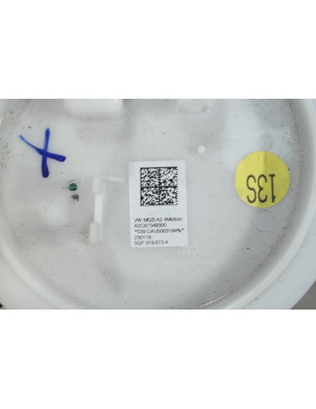 VW AUDI SEAT 2.0 TSI POMPA PALIWA 5QF919673 A