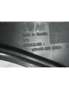 VW AUDI SEAT SKODA OSŁONA PODWOZIA PRAWY TYŁ 5WA825102A 2