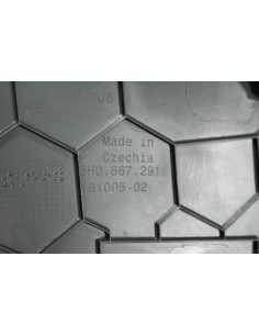 VW GOLF VIII 8 KOMBI OSŁONA SŁUPKA LEWA 5H0867291 2