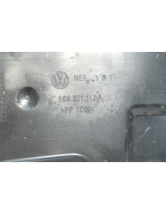 VW JETTA 5C6 PLASTIK BŁOTNIKA PRAWY 5C6821112A 2