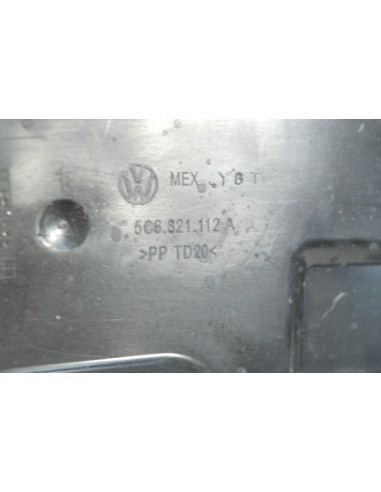 VW JETTA 5C6 PLASTIK BŁOTNIKA PRAWY 5C6821112A