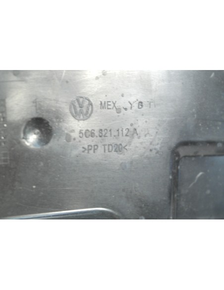 VW JETTA 5C6 PLASTIK BŁOTNIKA PRAWY 5C6821112A