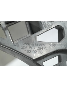 VW JETTA 5C6 ŚLIZG ZDERZAKA PRAWY TYŁ 2