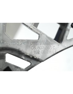 VW JETTA 5C6 ŚLIZG ZDERZAKA LEWY TYŁ 2