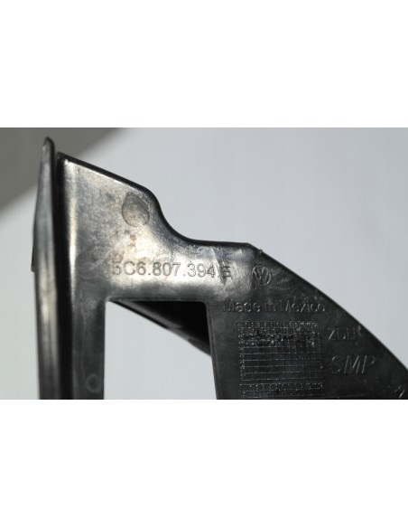 VW JETTA 5C6 ŚLIZG ZDERZAKA PRAWY TYŁ