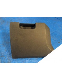 SKODA OCTAVIA III SCHOWEK MAŁY CZARNY