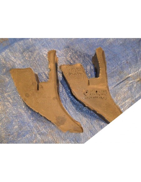 SKODA SUPERB II FL 2013 R PIANKA BŁOTNIKA LEWA