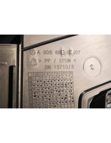 CRAFTER SPRINTER ZAŚLEPKA DESKI A9066890107