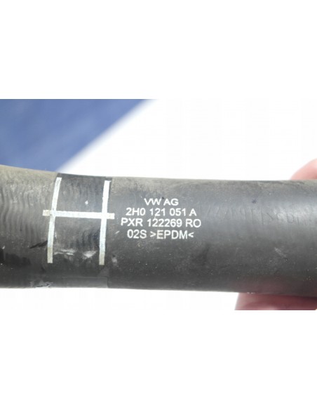 VW AMAROK 2.0 TDI WĄŻ PRZEWÓD WODNY 2H0121051A