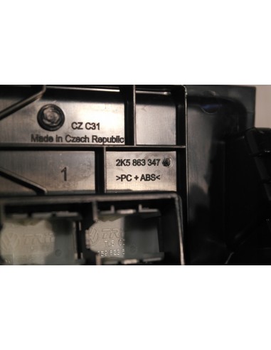 VW CADDY LIFT IV PANEL STEROWANIA WŁĄCZNIKI