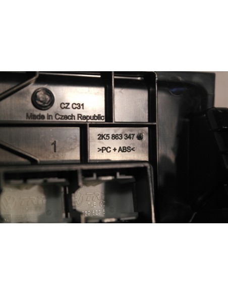 VW CADDY LIFT IV PANEL STEROWANIA WŁĄCZNIKI