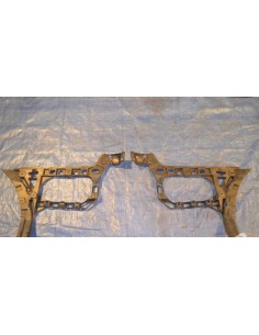 VW PASSAT CC ŚLIZG ZDERZAKA PRAWY TYŁ ORGINAŁ