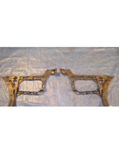 VW PASSAT CC ŚLIZG ZDERZAKA LEWY TYŁ ORGINAŁ