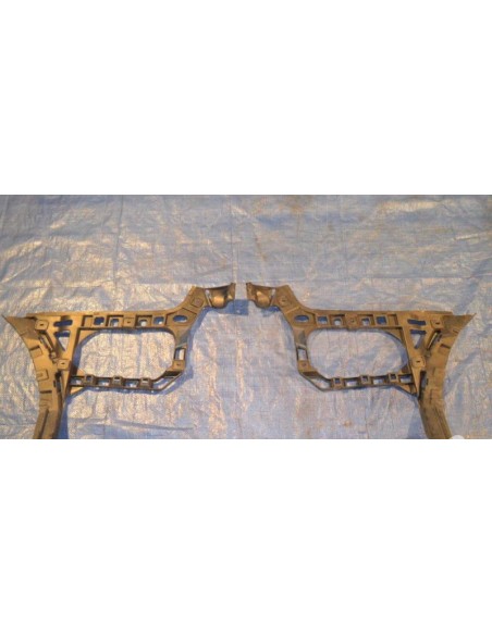 VW PASSAT CC ŚLIZG ZDERZAKA LEWY TYŁ ORGINAŁ