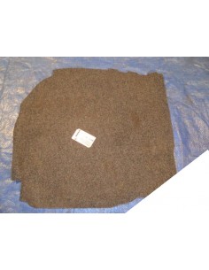 VW PASSAT CC WYKŁADZINA BAGAŻNIKA CZARNA