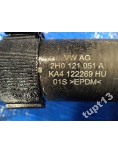 VW AMAROK 2.0 TDI WĄŻ PRZEWÓD WODNY 2H0121051A 2