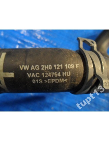 VW AMAROK 2.0 TDI WĄŻ PRZEWÓD WODNY 2H0121109F