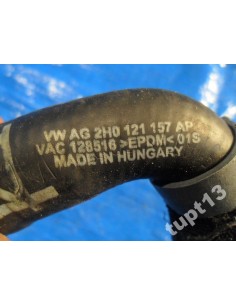 VW AMAROK 2.0 TDI WĄŻ PRZEWÓD WODNY 2H0121157AP 2