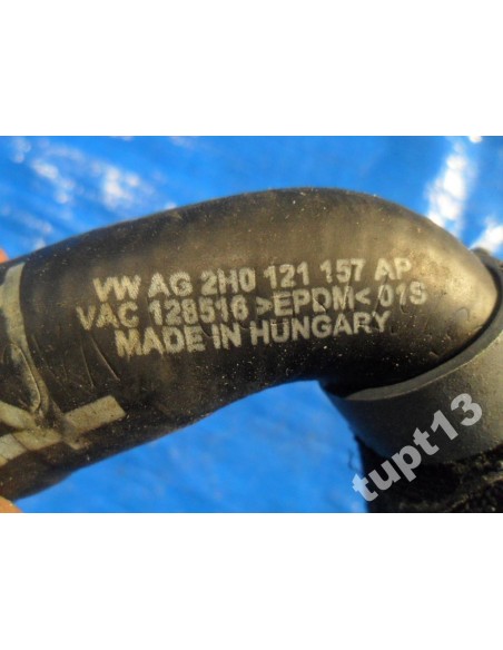 VW AMAROK 2.0 TDI WĄŻ PRZEWÓD WODNY 2H0121157AP