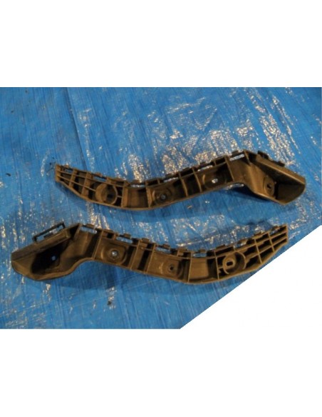 SKODA RAPID SPACEBACK ŚLIZG ZDERZAKA PRAWY TYŁ