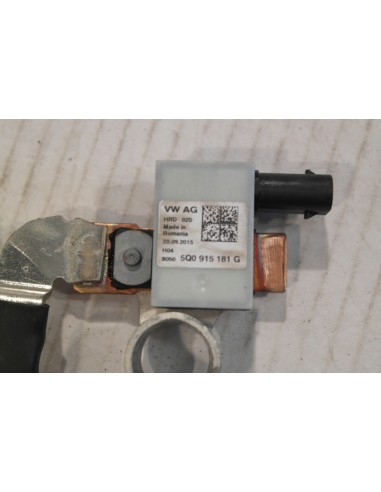 VW AUDI SEAT SKODA KLEMA MINUSOWA 5Q0915181G