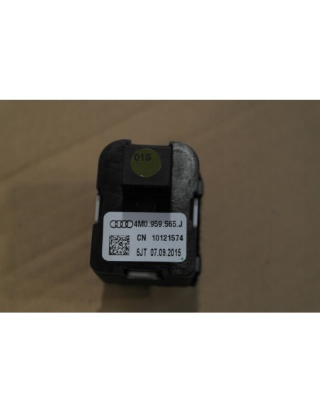 AUDI PANEL REGULACJI LUSTEREK 4M0959565J
