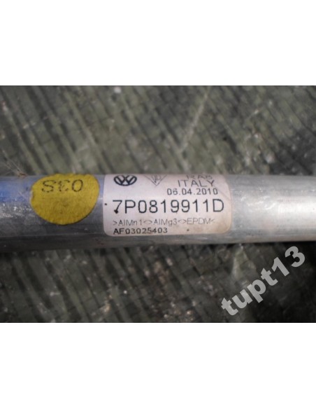 VW TOUAREG 10-14R PRZEWÓD WODNY 7P0819911D