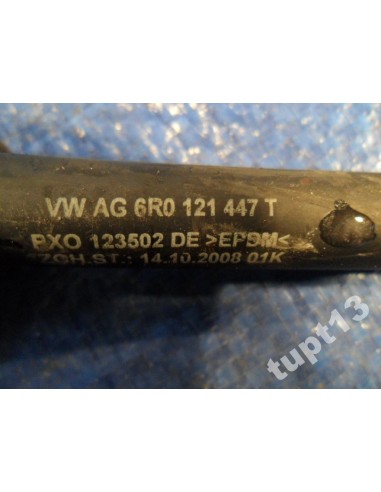 VW AUDI SEAT 1.2 TDI PRZEWÓD WODNY 6R0121447 T