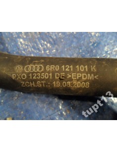 VW AUDI SEAT1.2 TDI PRZEWÓD WODNY 6R0121101 K 2
