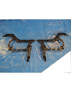 VW GOLF VII KOMBI SLIZG ZDERZAKA LEWY TYŁ