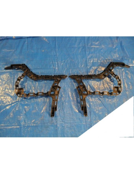 VW GOLF VII KOMBI SLIZG ZDERZAKA PRAWY TYŁ