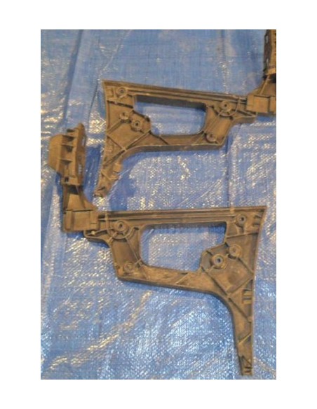 AUDI A5 ŚLIZG ZDERZAKA LEWY TYŁ ORGINAŁ