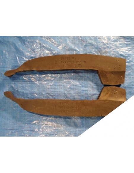 VW JETTA FL 14-15R WYGŁUSZENIE BŁOTNIKA 5C6864236