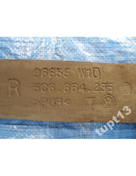 VW JETTA FL 14-15R WYGŁUSZENIE BŁOTNIKA 5C6864236