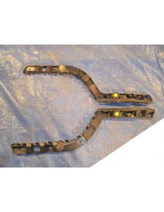 SKODA SUPERB II FL 2013 R ŚLIZG ZDERZAKA PRAWY TYŁ