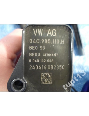 VW AUDI SEAT SKODA CEWKA ZAPŁONOWA 04C905110H