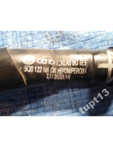 VW AUDI SEAT 1.6 TDI PRZEWÓD WODNY 5Q0122101CK